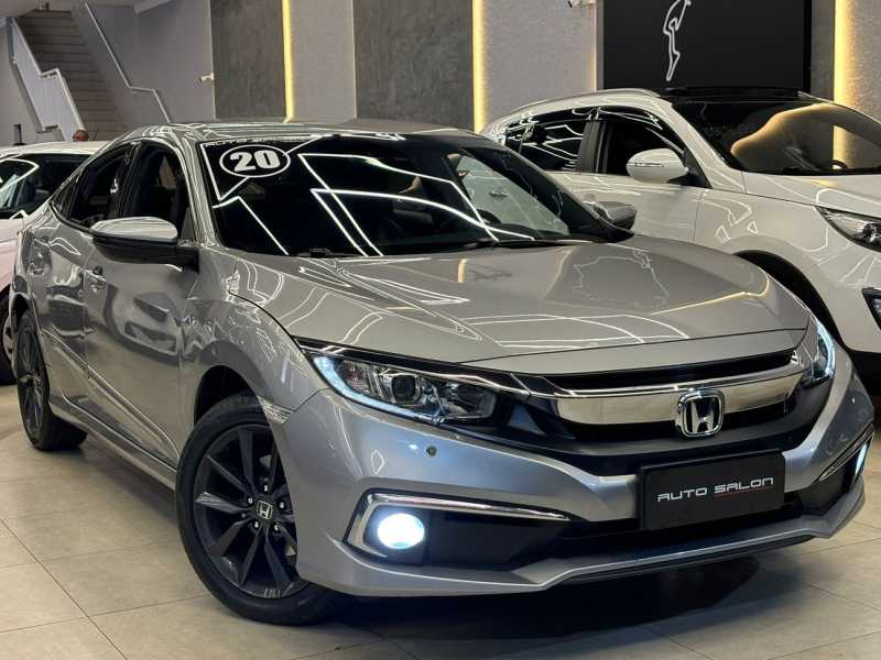 HONDA CIVIC 2.0 16V EXL 2020