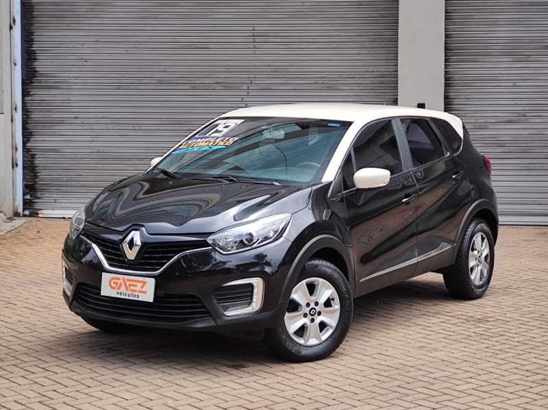 RENAULT CAPTUR 1.6 16V SCE LIFE 2019