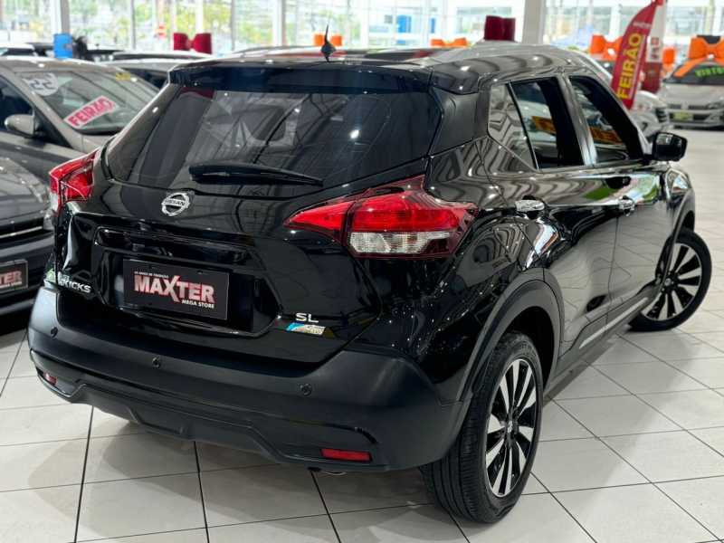 NISSAN KICKS 1.6 16V FLEXSTART SL 2018