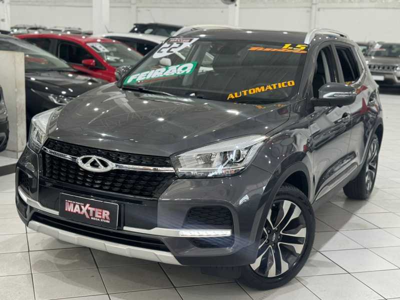 CHERY TIGGO 5x 1.5 VVT TURBO TXS DCT 2022