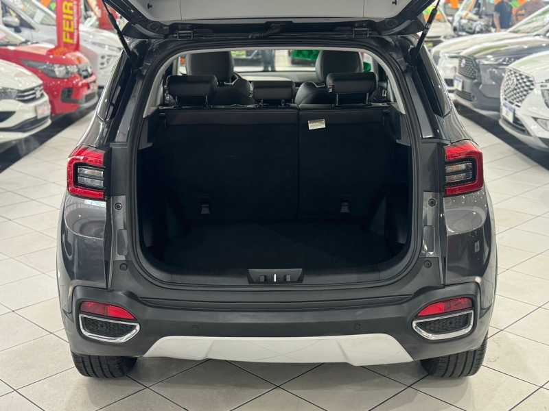 CHERY TIGGO 5x 1.5 VVT TURBO TXS DCT 2022