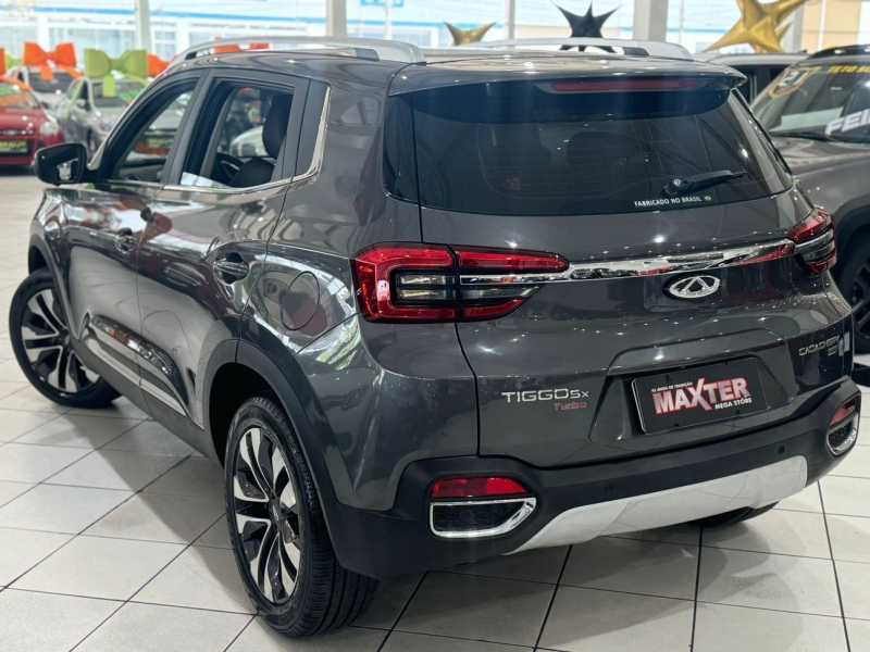 CHERY TIGGO 5x 1.5 VVT TURBO TXS DCT 2022