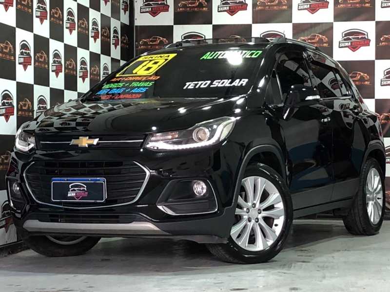 CHEVROLET TRACKER 1.4 16V TURBO PREMIER 2018