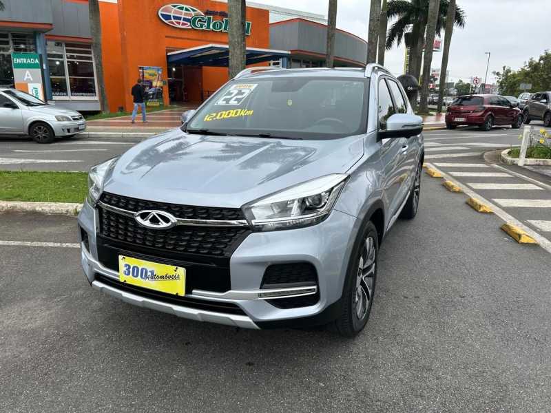 CHERY TIGGO 5x 1.5 VVT TURBO TXS DCT 2022