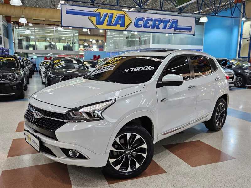 CHERY TIGGO 7 1.5 VVT TURBO TXS DCT 2020