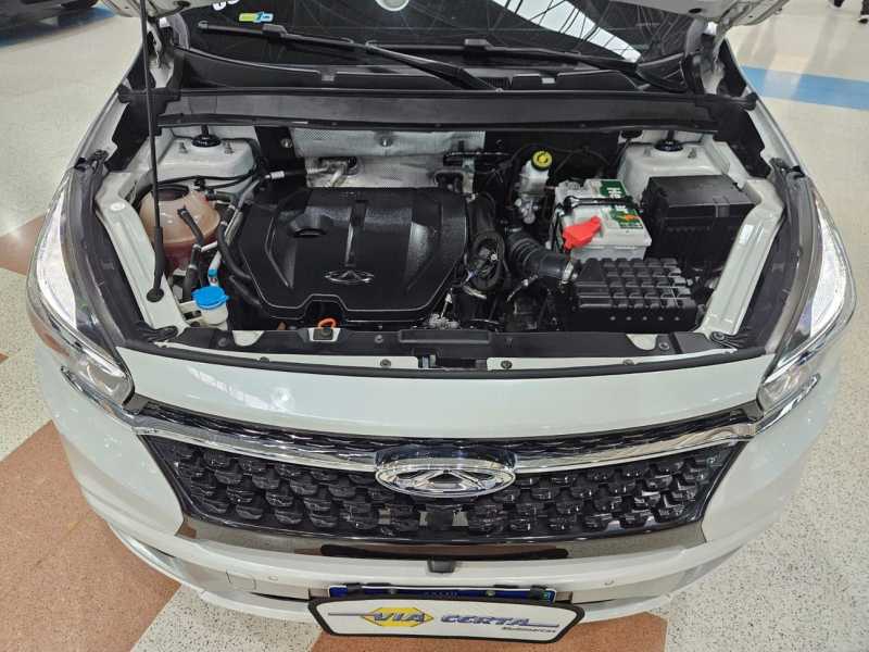 CHERY TIGGO 7 1.5 VVT TURBO TXS DCT 2020