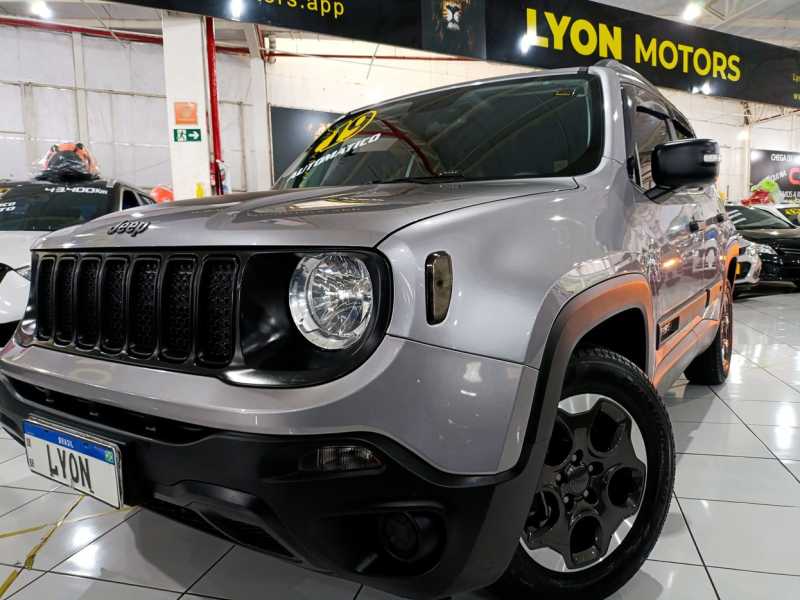 JEEP RENEGADE 1.8 16V 2019