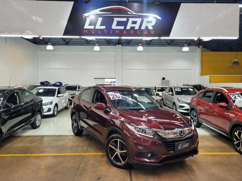 HONDA HR-V 1.8 16V LX 2020