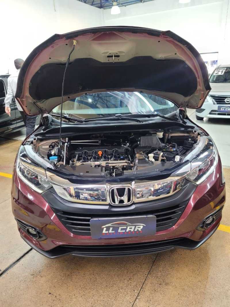 HONDA HR-V 1.8 16V LX 2020