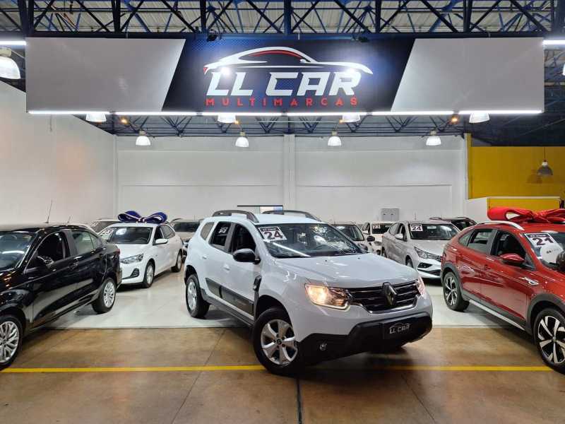 RENAULT DUSTER 1.6 16V SCE INTENSE 2024