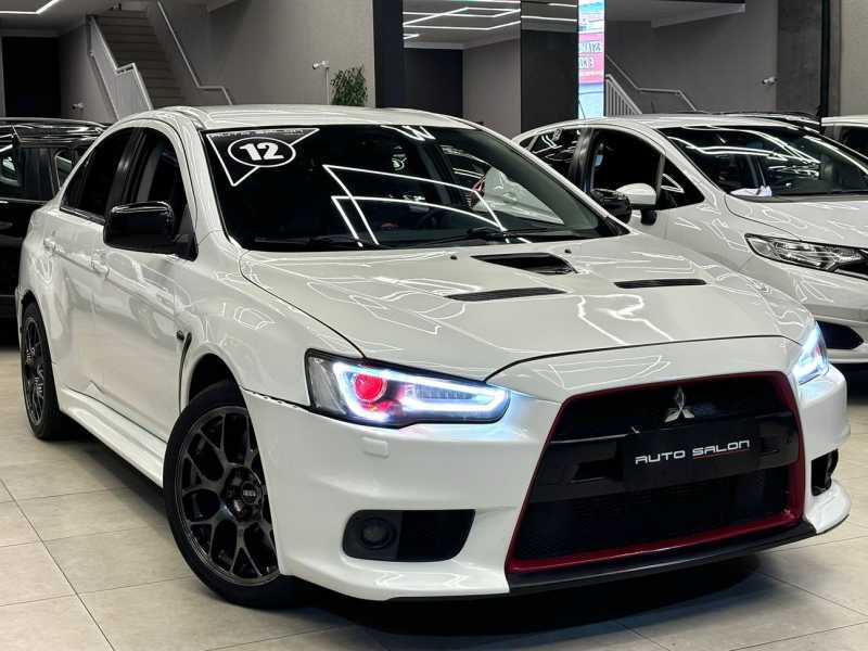 MITSUBISHI LANCER 2.0 EVOLUTION X 4X4 16V TURBO INTERCOOLER 2012