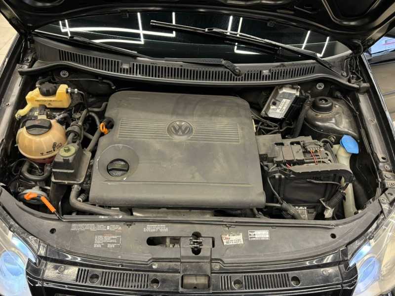 VOLKSWAGEN POLO 1.6 MI 8V TOTAL 2008