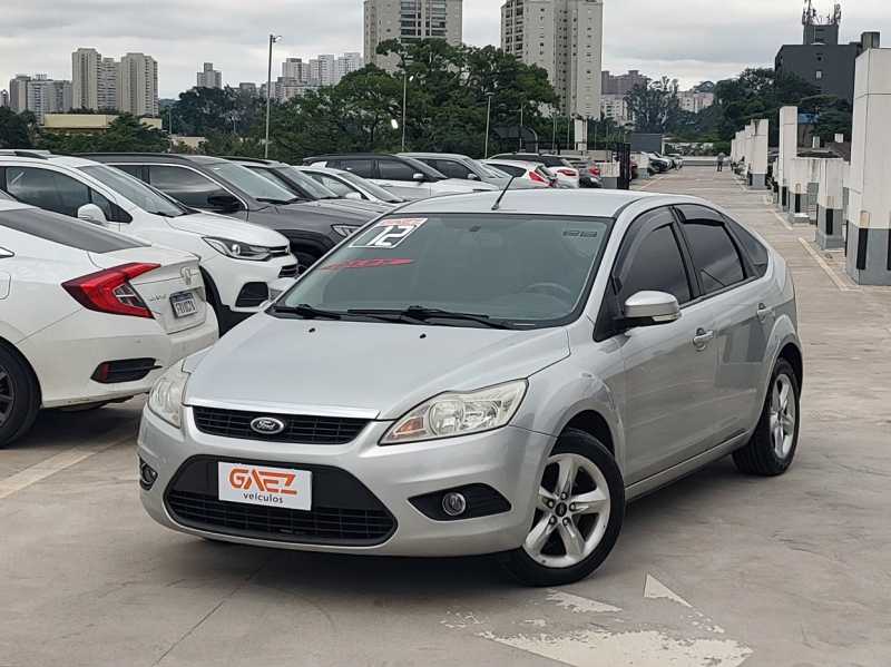 FORD FOCUS 1.6 GL 16V 2012