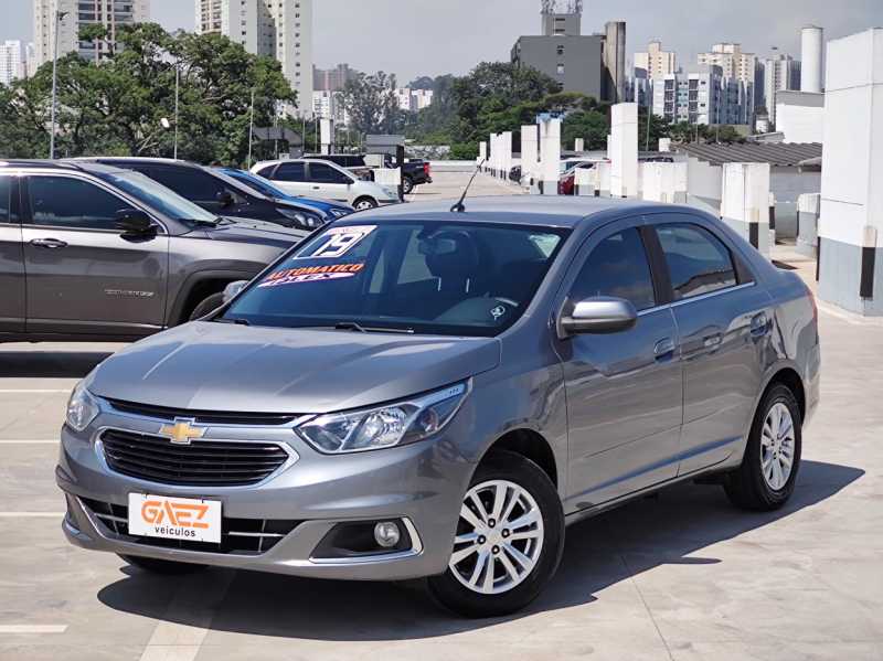 CHEVROLET COBALT 1.8 MPFI LTZ 8V 2019