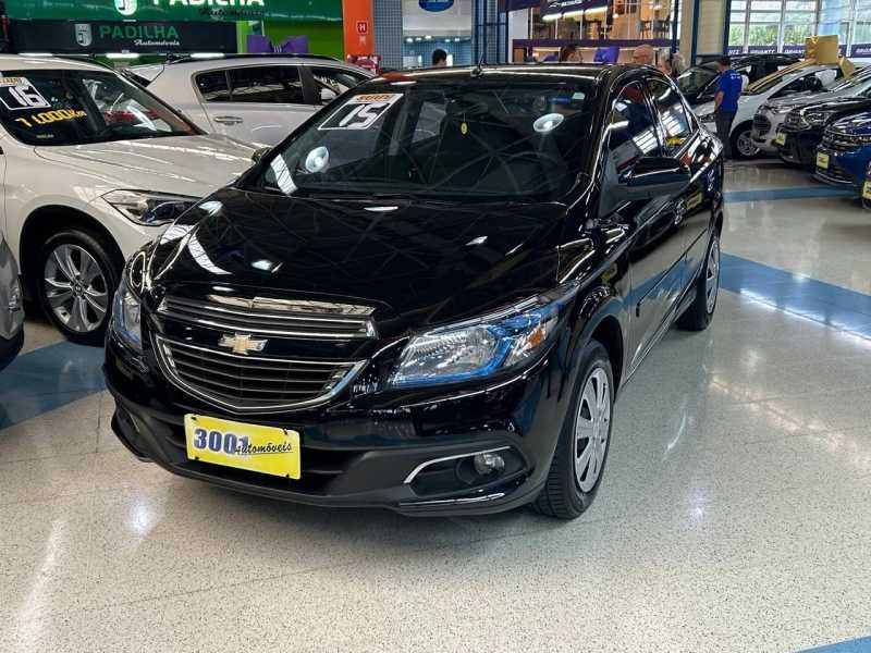 CHEVROLET PRISMA 1.4 MPFI LT 8V 2015