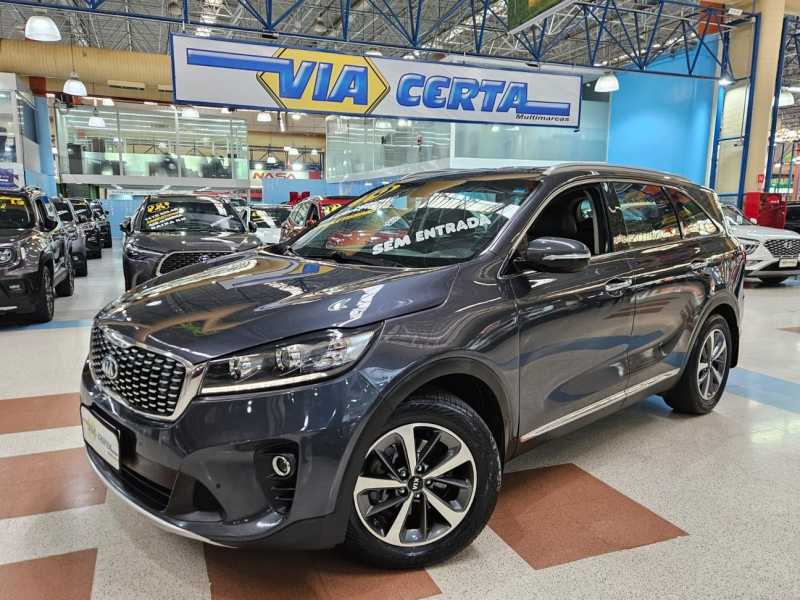 KIA SORENTO 2.4 16V EX 7L 2019