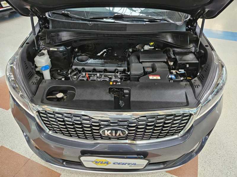 KIA SORENTO 2.4 16V EX 7L 2019